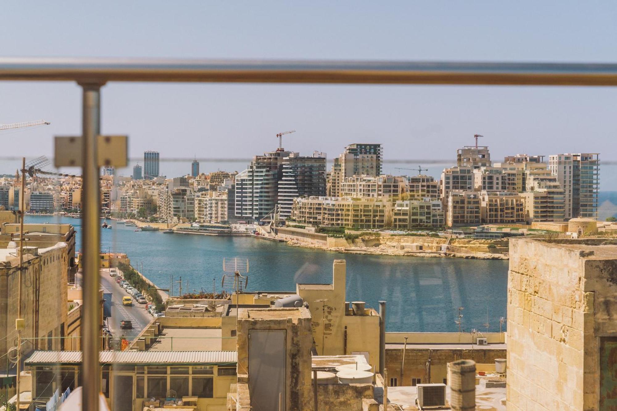 Vallettastay Skyline Sea View Studio Екстериор снимка
