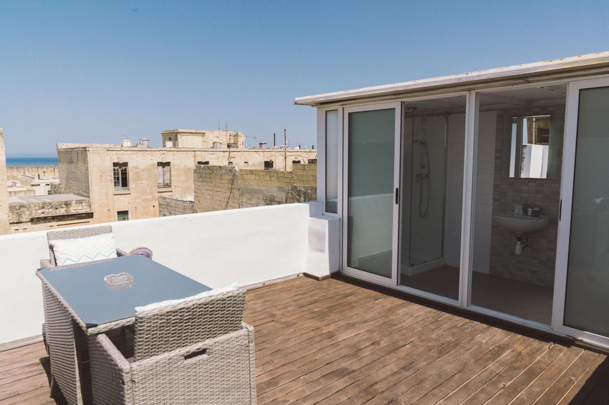 Vallettastay Skyline Sea View Studio Екстериор снимка