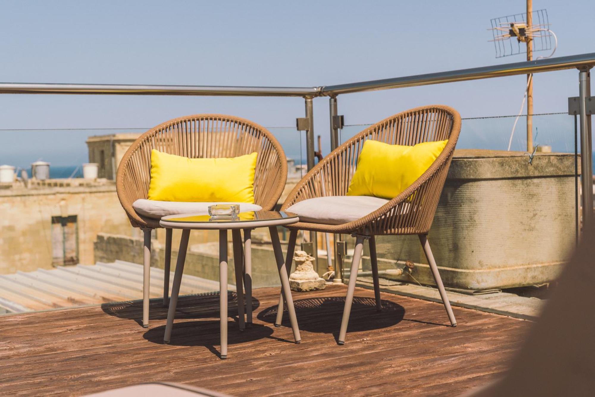 Vallettastay Skyline Sea View Studio Екстериор снимка